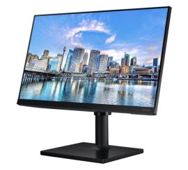 Samsung F24T450FQR - 24 Zoll - 1920x1080 - 2x HDMI - DP - Schwarz