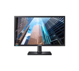 Samsung S24E650DW – 24 Zoll – 1920 x 1200 – DP – DVI – VGA – Schwarz