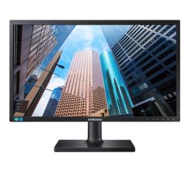 Samsung S24E650PL – 24 Zoll – 1920 x 1080 – DP – HDMI – VGA – Schwarz