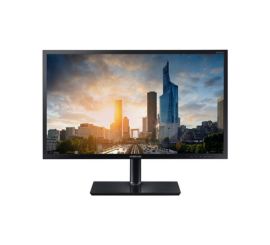Samsung S24H650 – 24 Zoll – 1920 x 1080 – DP – HDMI – VGA – Schwarz