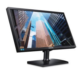 Samsung S27C650D - 27 inch - 1920x1080 - DP - DVI - VGA - Zwart