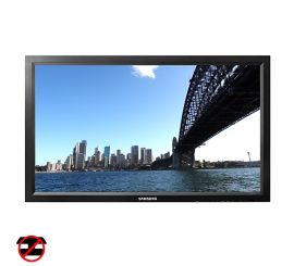 Samsung SyncMaster 460MX-2 - 46 cal - 1920x1080 - DVI - HDMI - VGA - Czarny - Zonder voet