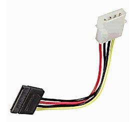 Cableexpert SATA-Stromkabel, 0,15 m