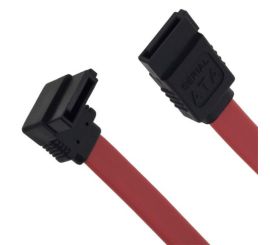 SATA Datenkabel XXL 50cm (1x 90° Winkel)