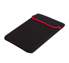 12" schwarze Laptoptasche mit weicher Hülle für 11,6" 12,1 HP Dell Acer Sony Toshiba usw