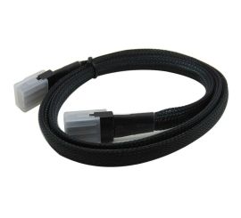 Mini SAS High Density SFF-8087 auf SFF-8087 6 GB Serverkabel 0,7 m gezogen