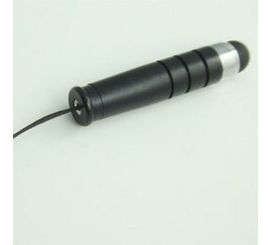 Bullet Stylus für kapazitive Bildschirme – Blau