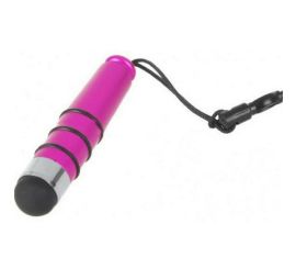 Bullet Stylus für kapazitive Bildschirme – Lila