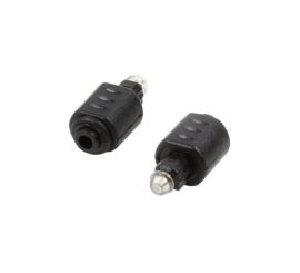 Optischer Audio-Toslink - Mini-Klinkenadapter (Toslink)