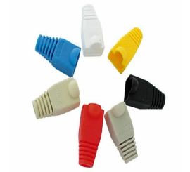 Tülle für RJ45, Grün