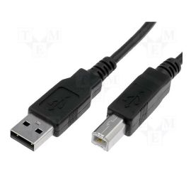 USB 2.0 A/B-Druckerkabel, 5,0 m
