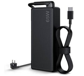 Universeller 65W - USB-C-Adapter - Geeignet für Dell, HP und Lenovo