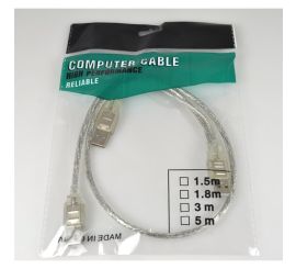 USB Typ A auf 2x Typ A Kabel 1,5 m AUSVERKAUFT!
