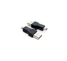 USB-A/M-auf-Mini-USB-Stecker-Adapter