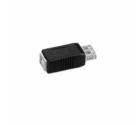 USB-A/F-auf-USB-B-Buchse-Adapter