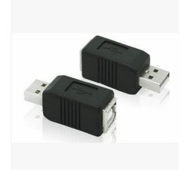 USB-A/M-auf-USB-B-Buchse-Adapter