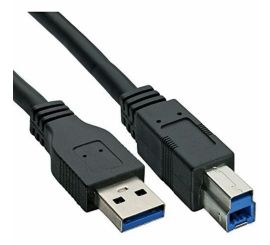 USB 3.0-Kabel, A/B, 1,8 m, lose