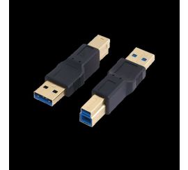USB 3.0 A-Stecker auf B-Stecker-Adapter, AU0014