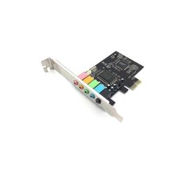 PCI-E 5.1-Kanal CMI8738 Audio-Soundkarte