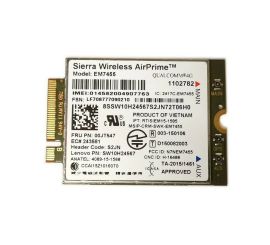 EM7455 4G LTE NGFF WWAN-Karte für Lenovo ThinkPad T470 usw., gezogen [IM002]