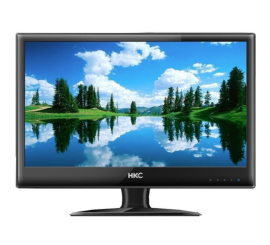 YURAKU YV19WP3 - 19 cal - 1440x900 - VGA - Czarny