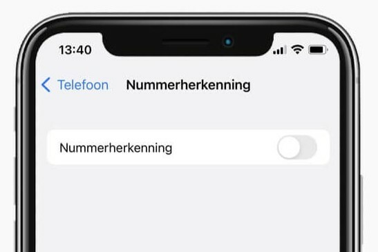 anonym telefonieren iphone
