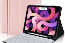 ipad-air 2022 mit hoesje