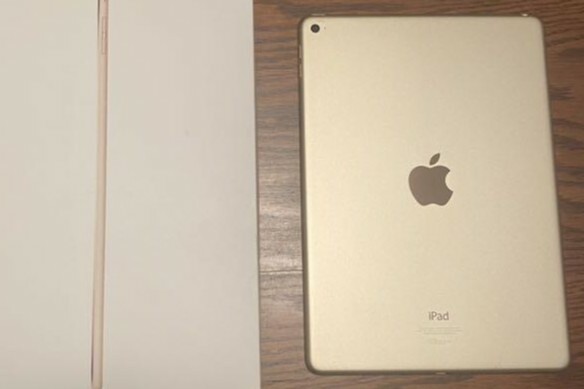 ipad 7. Generation