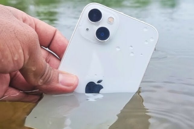 iphone-13 wasserdicht