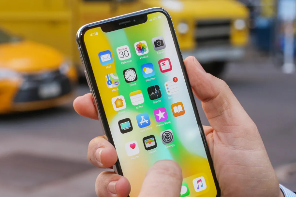 iphone läuft fest