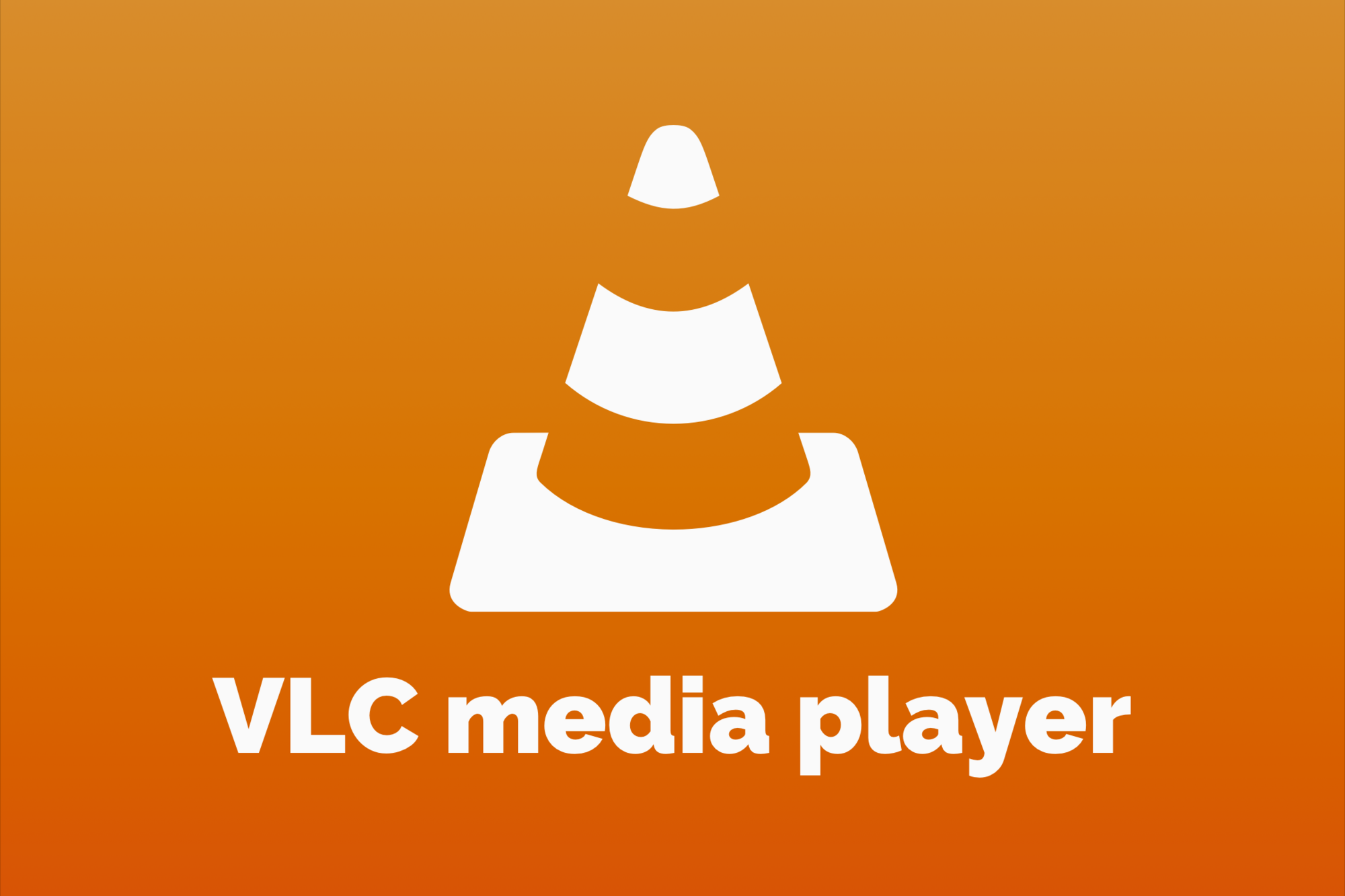 VLC Media Player - Ein kostenloser Mediaplayer