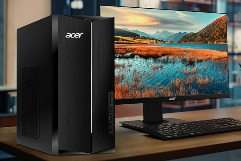 Acer desktops