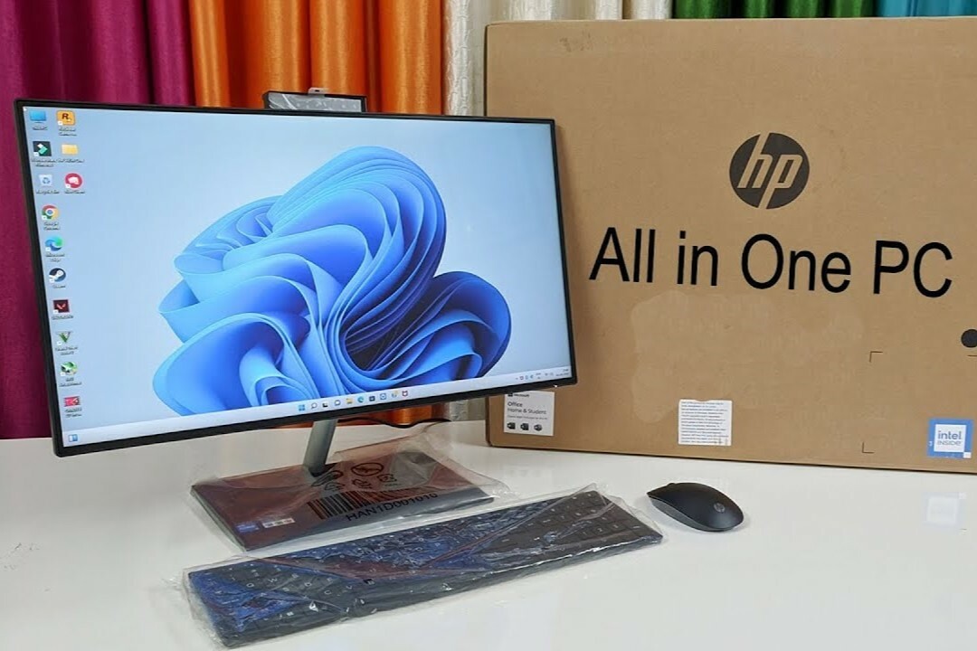 all in one windows-pc