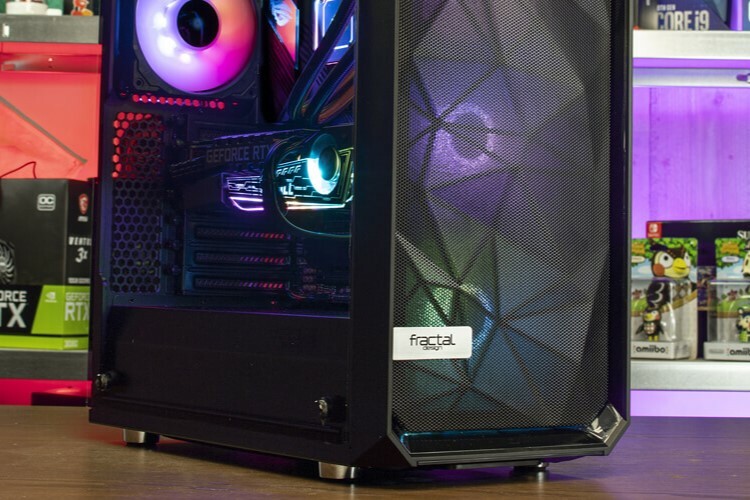 refurbished gaming-pc