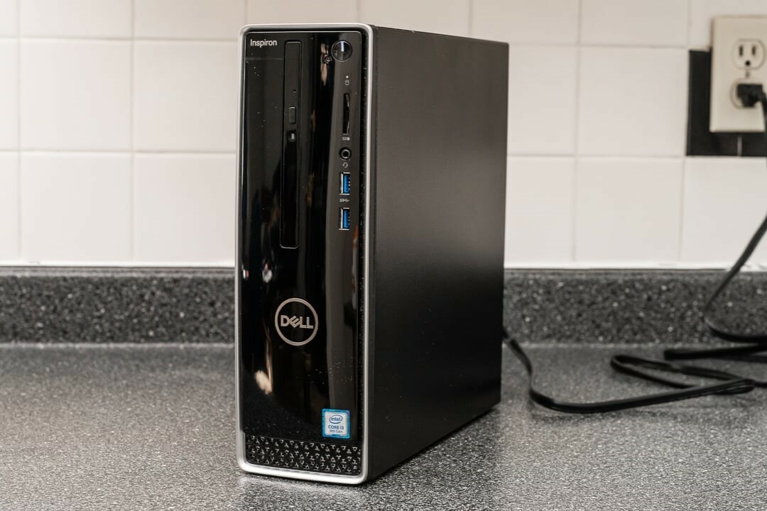 Dell computer