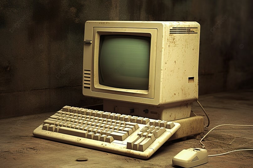 gebrauchte Computer