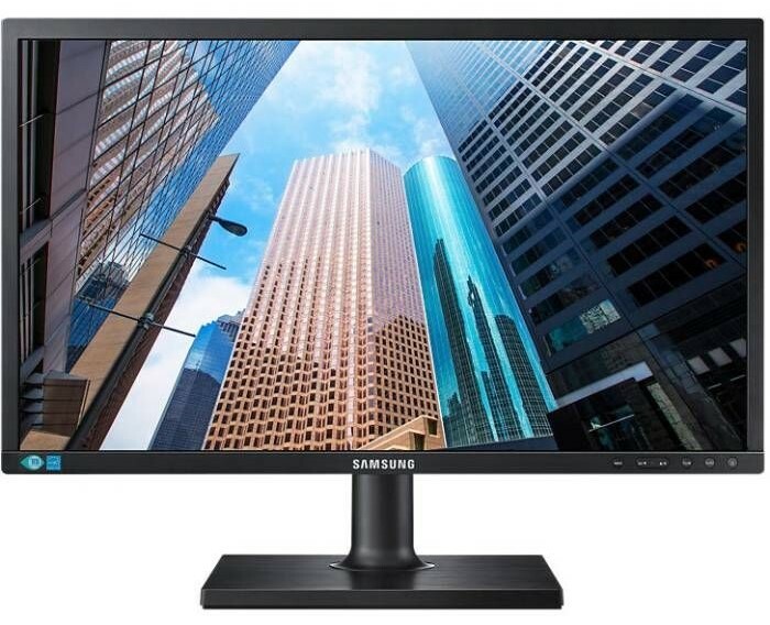Monitor mit hoher Auflösung