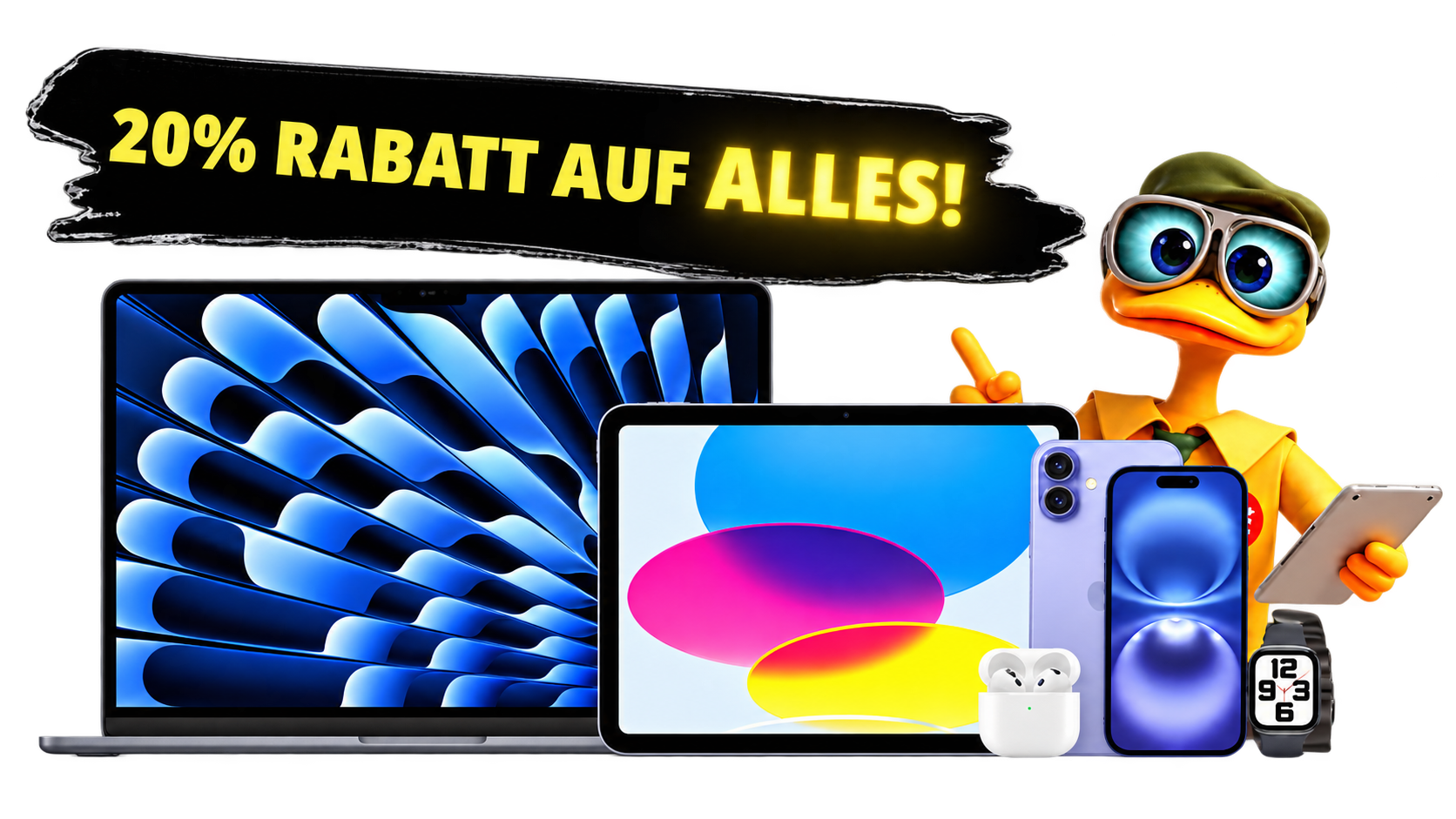 Generalüberholte Geräte