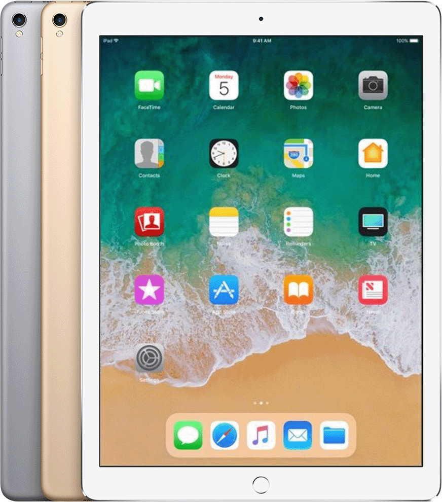 refurbished ipad-pro 12.9 Zoll 2017