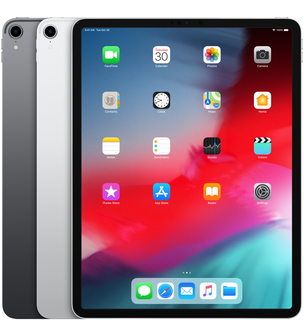 general&uuml;berholtes ipad-pro 12.9 Zoll 2018