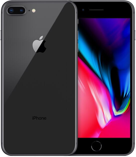 general&uuml;berholtes iphone-8-plus