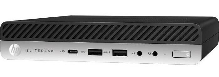 Kleiner Desktop-Computer PC