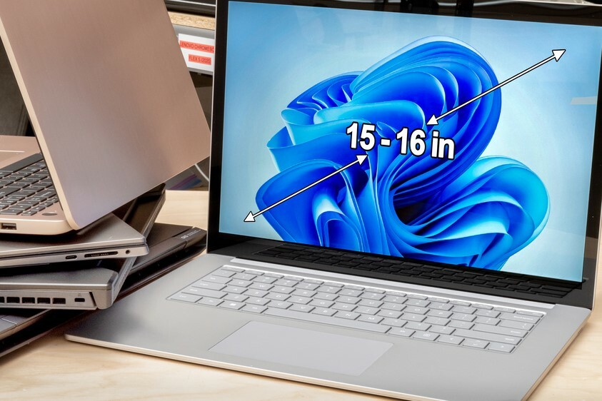 15 Zoll Laptop