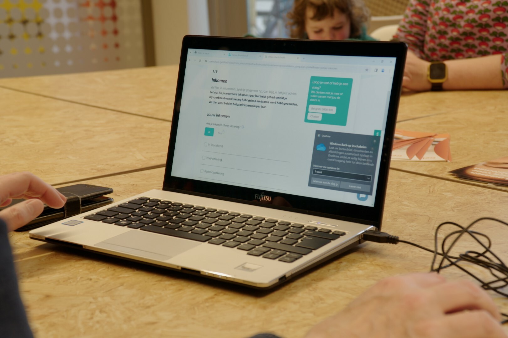 fujitsu laptop verkaufen