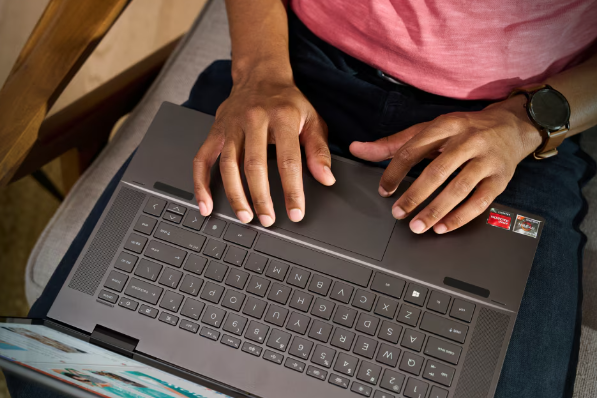 Stappenplan für Windows auf einem Chromebook