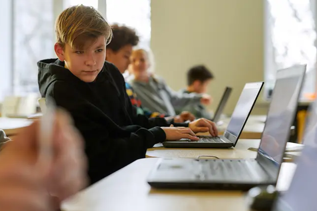 laptops für Schüler