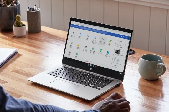 Gebrauchten HP Laptop kaufen