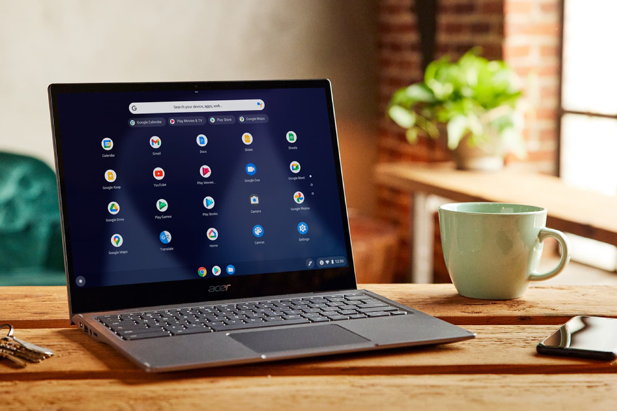 chromebook laptop