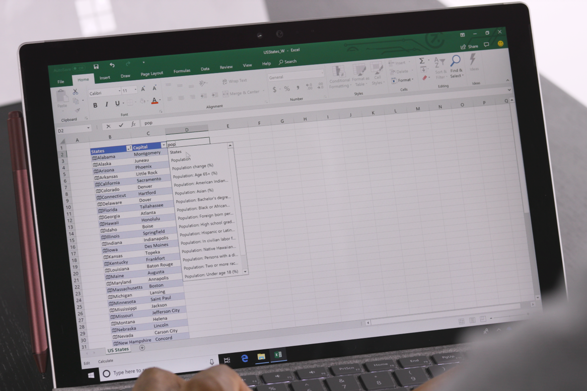 Eurozeichen in Excel eingeben