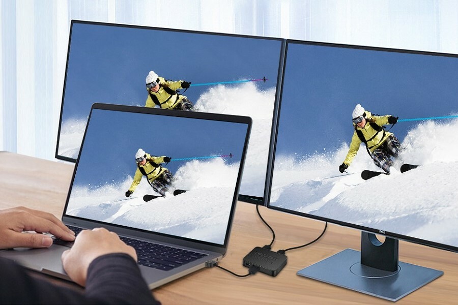 meerdere laptops